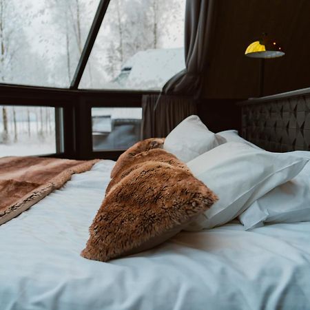 Tindasel Lodge Hella Eksteriør bilde