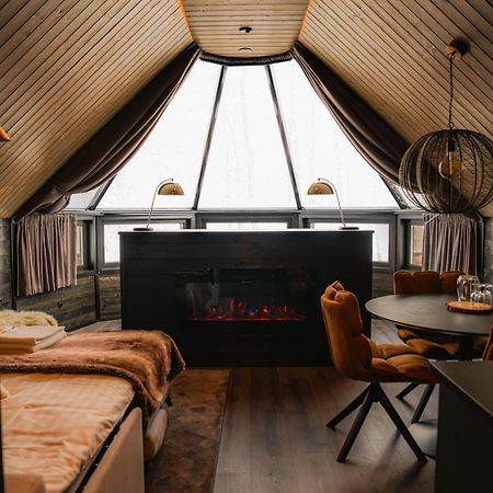Tindasel Lodge Hella Eksteriør bilde