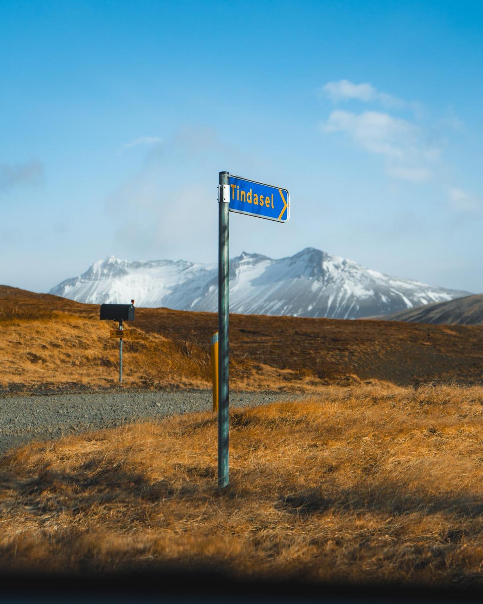 Tindasel Lodge Hella Eksteriør bilde