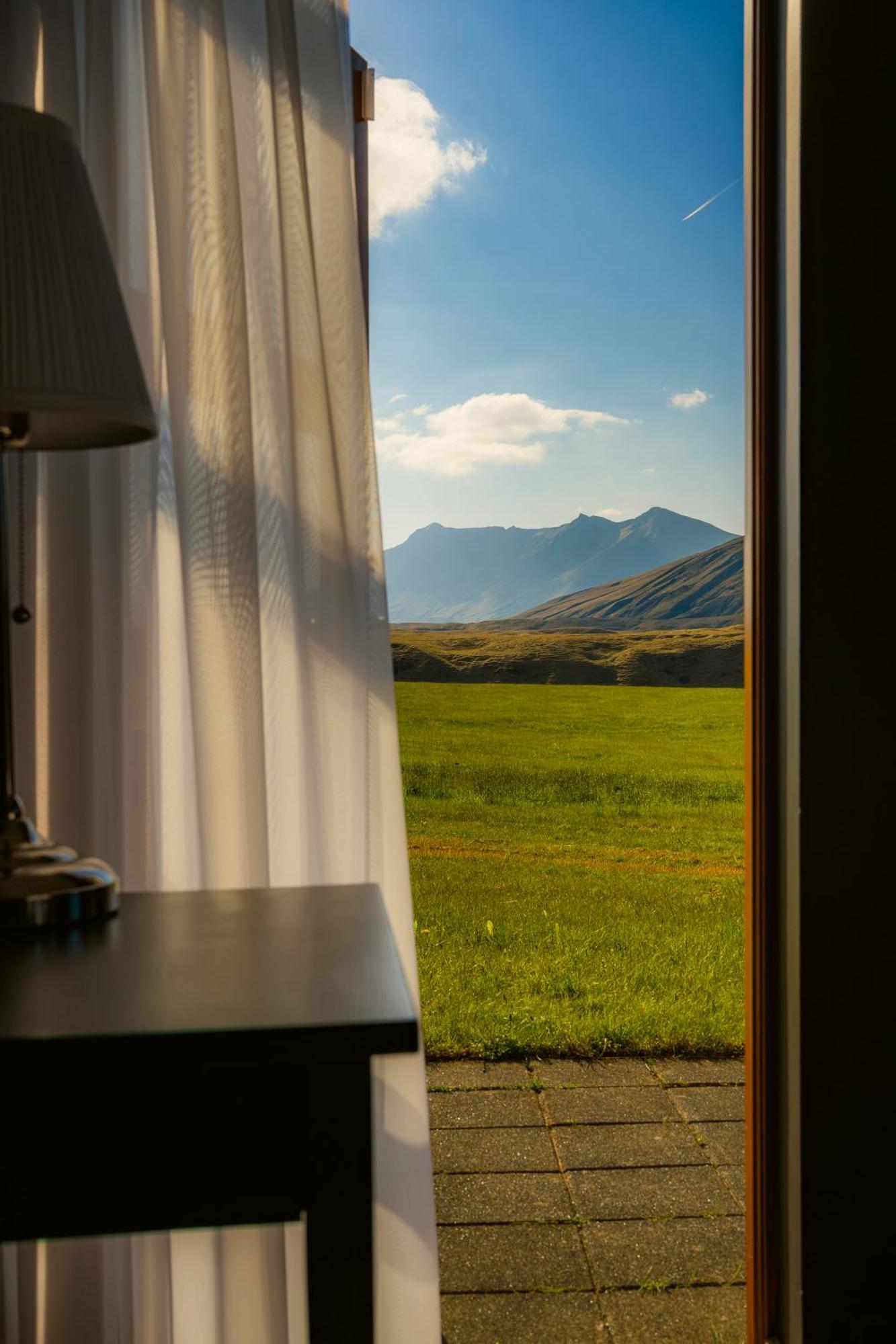 Tindasel Lodge Hella Eksteriør bilde