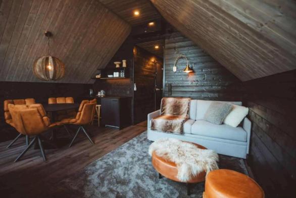 Tindasel Lodge Hella Eksteriør bilde