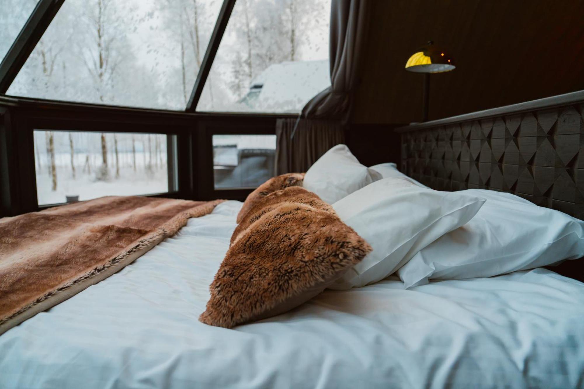 Tindasel Lodge Hella Eksteriør bilde