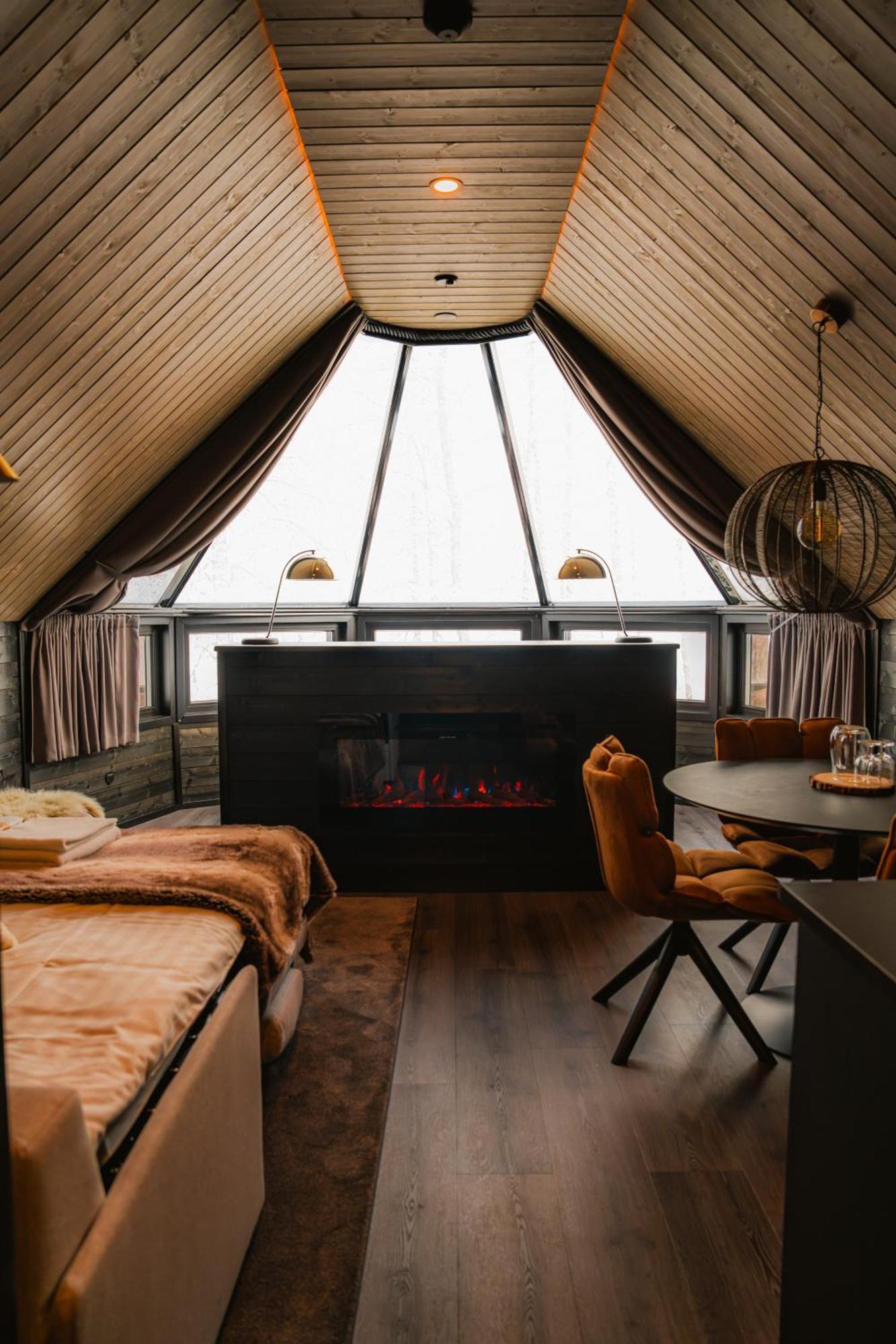 Tindasel Lodge Hella Eksteriør bilde