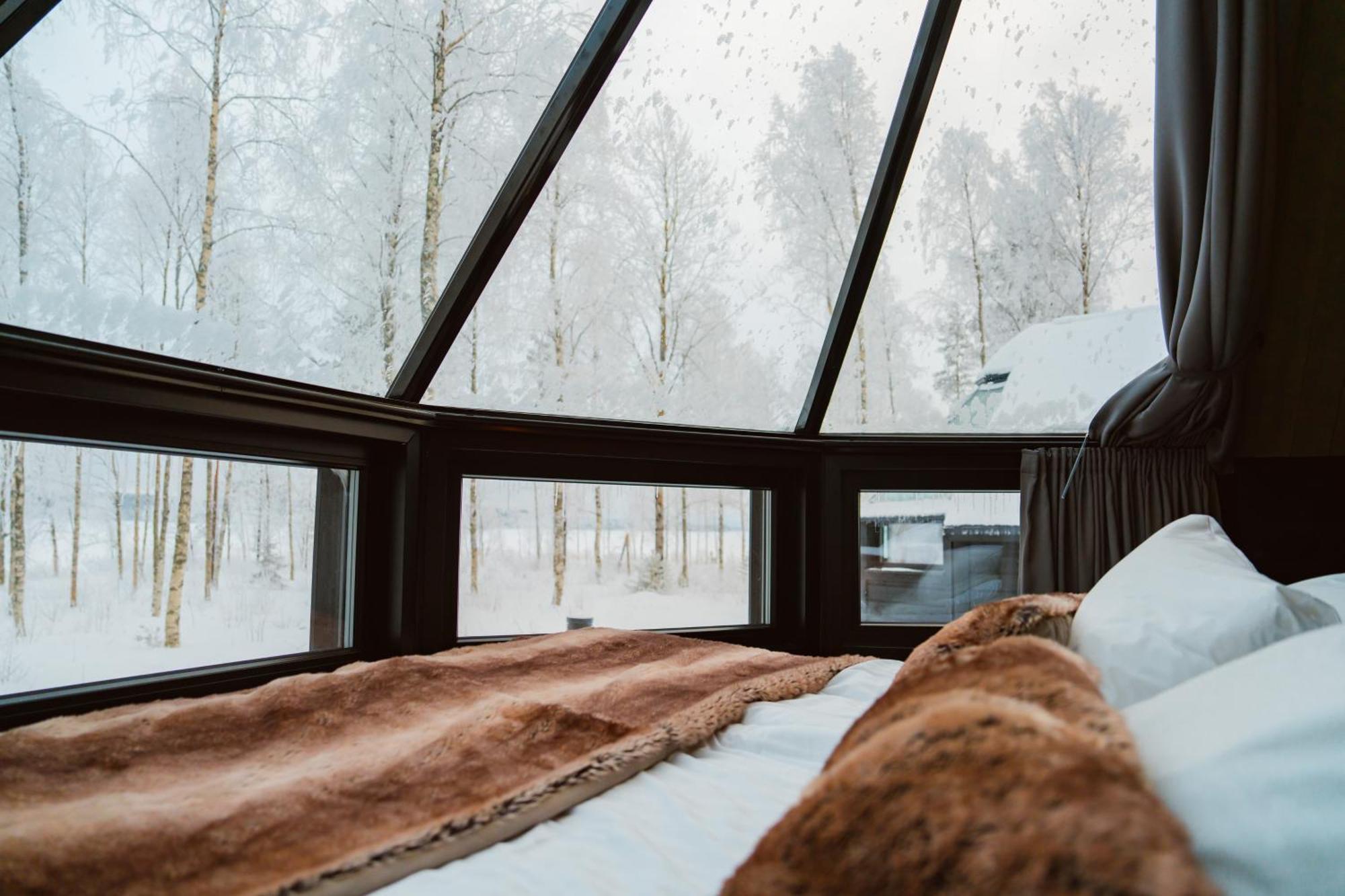 Tindasel Lodge Hella Eksteriør bilde