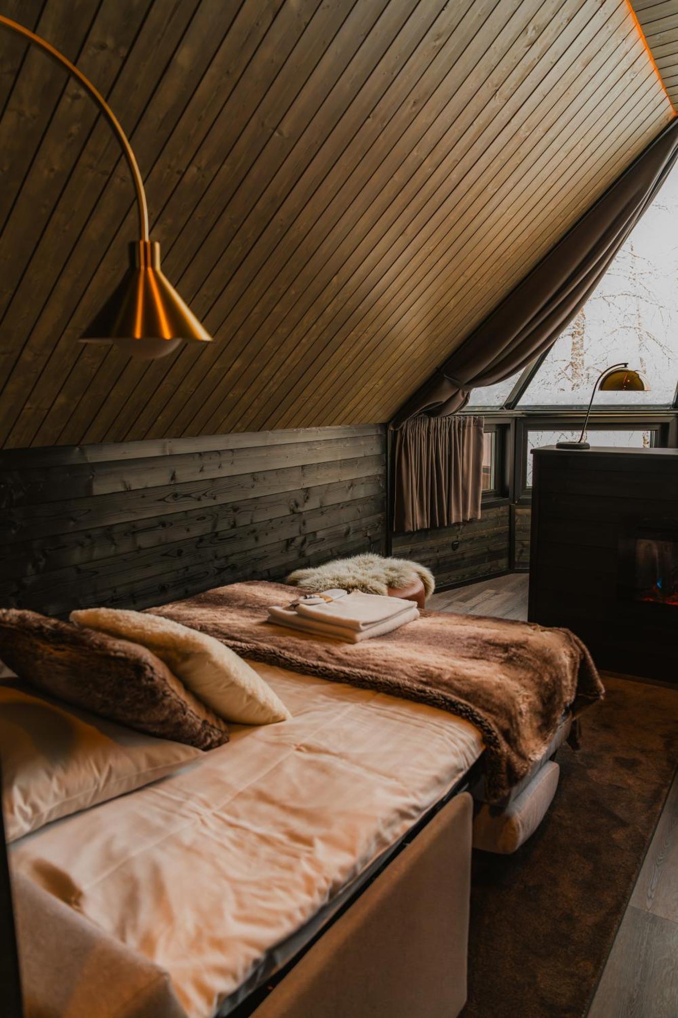 Tindasel Lodge Hella Eksteriør bilde