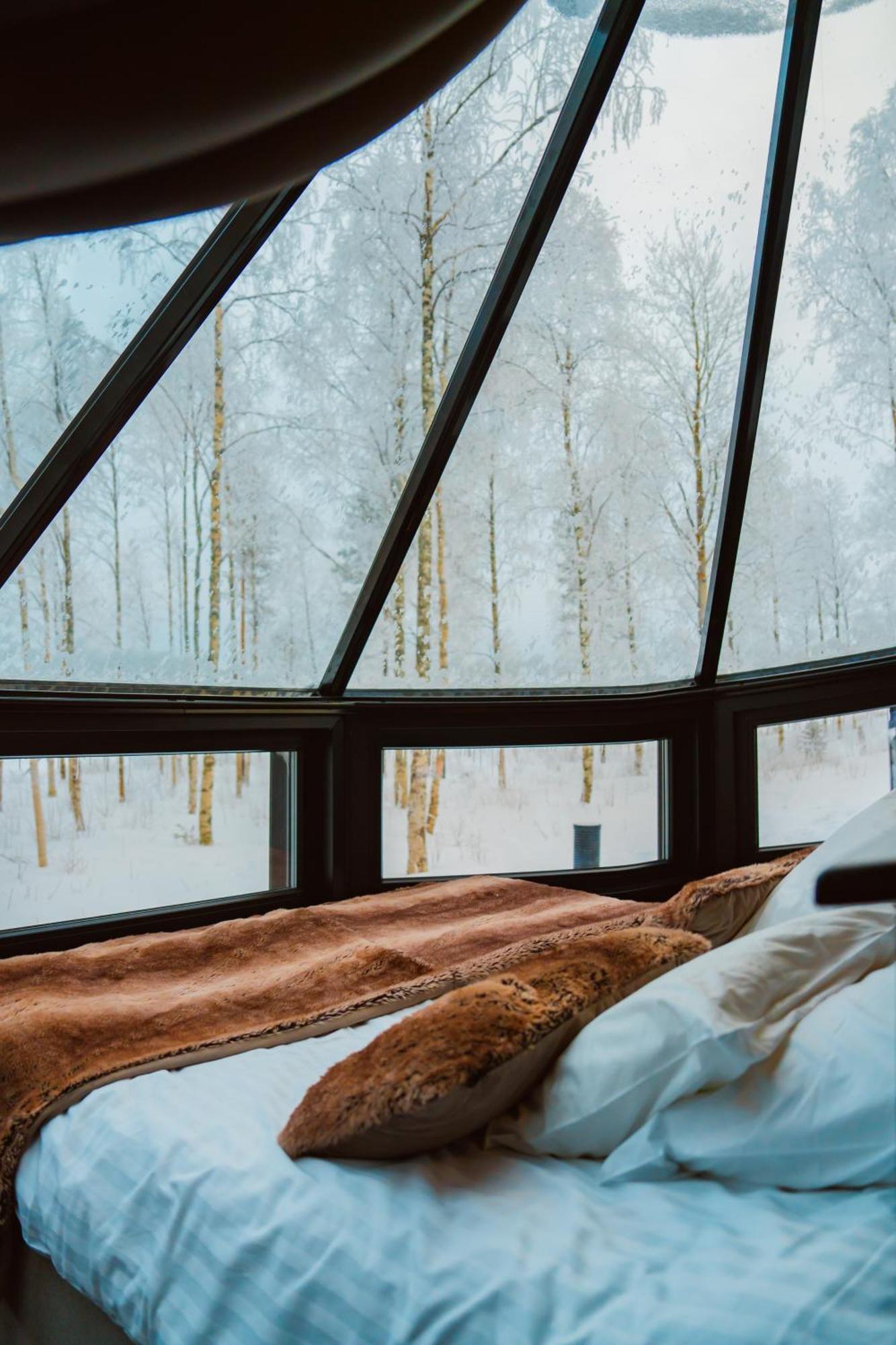 Tindasel Lodge Hella Eksteriør bilde